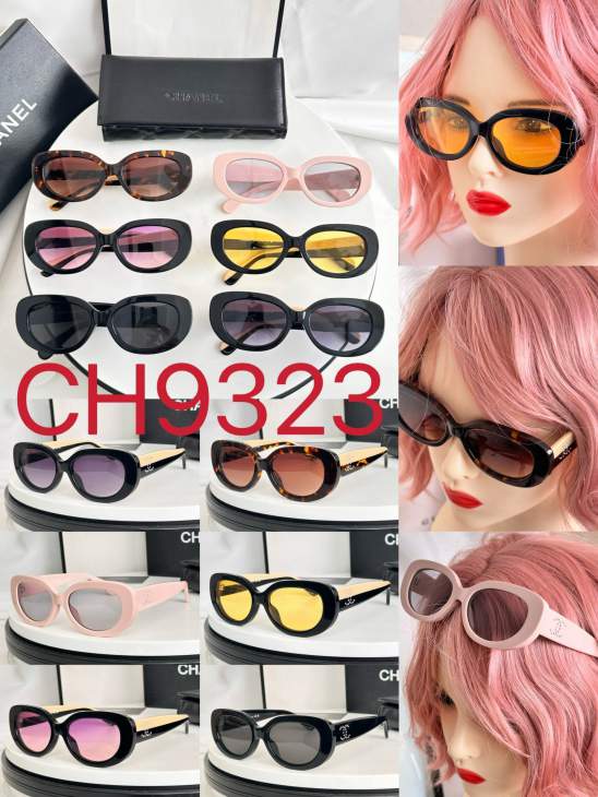 Picture of Chanel Sunglasses _SKUfw77817609fw